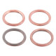 WINDEROSA (VERTEX) ПРОКЛАДКА ВИПУСКНОГО КОЛЕКТОРА YAMAHA FZ600 86-88, FZ750 85-88, FZR750 87-88, XJ600 SECA II 92-98, XJ750 81-83, YX600 RADIAN 88-90