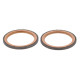 WINDEROSA (VERTEX) ПРОКЛАДКА ВИПУСКНОГО КОЛЕКТОРА YAMAHA XV1100 VIRAGO 86-99, XV1600 ROAD STAR 99-03, XV750 VIRAGO 81-97, XVS1100 V-STAR 99-09