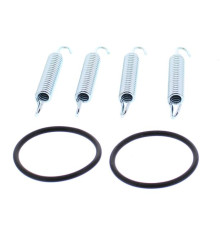 WINDEROSA (VERTEX) ПРОКЛАДКА ВИПУСКНОГО КОЛЕКТОРА YAMAHA YFZ350 BANSHEE 87-09 (SPR??YNY 4SZT + O-RINGI)