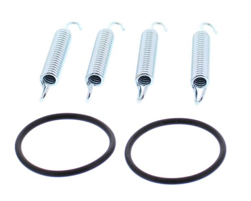 WINDEROSA (VERTEX) ПРОКЛАДКА ВИПУСКНОГО КОЛЕКТОРА YAMAHA YFZ350 BANSHEE 87-09 (SPR??YNY 4SZT + O-RINGI)