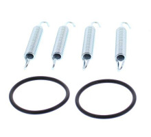 WINDEROSA (VERTEX) ПРОКЛАДКА ВИПУСКНОГО КОЛЕКТОРА YAMAHA YFZ350 BANSHEE 87-09 (SPR??YNY 4SZT + O-RINGI)