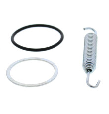 WINDEROSA (VERTEX) ПРОКЛАДКА ВИПУСКНОГО КОЛЕКТОРА YAMAHA YZ80 93-01 (SPR??YNA+ O-RINGI)
