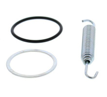WINDEROSA (VERTEX) ПРОКЛАДКА ВИПУСКНОГО КОЛЕКТОРА YAMAHA YZ80 93-01 (SPR??YNA+ O-RINGI)