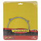 WINDEROSA (VERTEX) ПРОКЛАДКА КРИШКИ ГЕНЕРАТОРА KAWASAKI ZG1200 VOYAGER 87-03, ZR1100 92-95