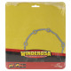 WINDEROSA (VERTEX) ПРОКЛАДКА КРИШКИ ГЕНЕРАТОРА KAWASAKI ZX1100C NINJA ZX11 90-93, ZX1100D NINJA ZX11 93-01, ZX1100E GPZ 95-97, ZX1100F1 96