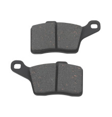 Spi snow ГАЛЬМІВНІ КОЛОДКИ lynx 49 ranger 600 '12-'23, 69 ranger 800 / 900 / alpine 1200 '13-'23, adventure lx 600 '12-'19, xterrain 600 / 850 / 900 '19-'23, ski doo expedition 1200 / 900 / 600 '11-'21, gsx 800 / 900 / 1200 '09-'15 (снігохід) - Гальмівні
