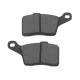 Spi snow ГАЛЬМІВНІ КОЛОДКИ lynx 49 ranger 600 '12-'23, 69 ranger 800 / 900 / alpine 1200 '13-'23, adventure lx 600 '12-'19, xterrain 600 / 850 / 900 '19-'23, ski doo expedition 1200 / 900 / 600 '11-'21, gsx 800 / 900 / 1200 '09-'15 (снігохід) - Гальмівні