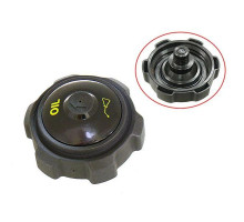 Переливний бачок для масла снігоходів Arctic Cat, Polaris, Ski-Doo, YAMAHA (оригінальний код: 519000273; 8nd-f1771-00; 1244736; 1240094; 511287; 1240094; 511287; 0670-341; 1670-365; 2670-447; 2670-643) (снігохід)