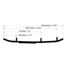 {Спі сноу відіа плоґи (слід) polaris indy 550 '14-23, iq 550 '10-13, rmk 550 '20-23, shift 550 '11-13, voyageur '17-24, indy 600 '15-18, iq 600 '09-14, pro rmk 600 '12-21, rush pro 600 '11-13, switchback 600 '12-20, indy 650 '22-23 (мотоснігоход)}