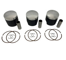 Wossner komplet поршень?w YAMAHA (2t) 700 srx '00-'02 (70,50mm) (поршень 70,38mm) (3szt) (sworze? 20mm) (skuter ?nie?ny)