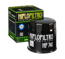 Hiflo масляний фільтр hf 740 YAMAHA marine (20)