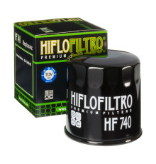 Hiflo масляний фільтр hf 740 YAMAHA marine (20)