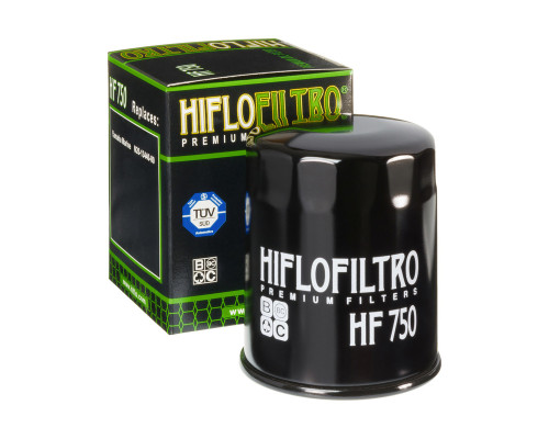 Hiflo масляний фільтр hf 750 YAMAHA marine (20)