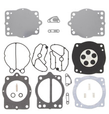 Winderosa (VERTEX) komplet uszczelek (РЕМОНТНИЙ КОМПЛЕКТ) ga?nika keihin pwc 38-44mm ( zawiera zaworek iglicowy ) (водний крафт)