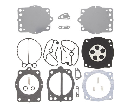 Winderosa (VERTEX) komplet uszczelek (РЕМОНТНИЙ КОМПЛЕКТ) ga?nika keihin pwc 38-44mm ( zawiera zaworek iglicowy ) (водний крафт)