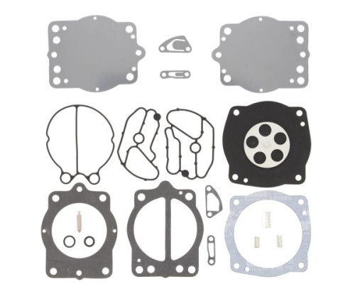 Winderosa (VERTEX) komplet uszczelek (РЕМОНТНИЙ КОМПЛЕКТ) ga?nika keihin pwc 38-44mm ( zawiera zaworek iglicowy ) (водний крафт)