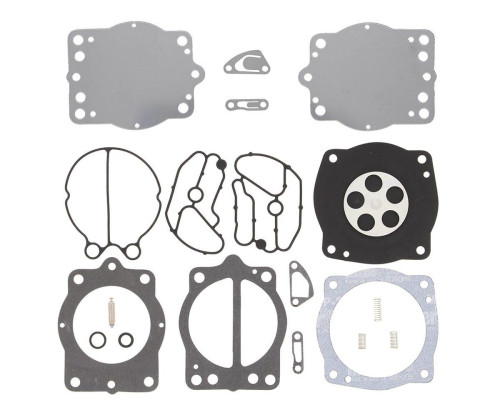 Winderosa (VERTEX) komplet uszczelek (РЕМОНТНИЙ КОМПЛЕКТ) ga?nika keihin pwc 38-44mm ( zawiera zaworek iglicowy ) (водний крафт)