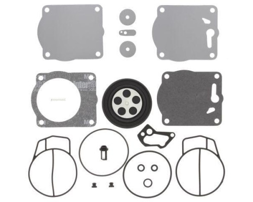 Winderosa (VERTEX) komplet uszczelek (РЕМОНТНИЙ КОМПЛЕКТ) ga?nika mikuni pwc sea doo xp/rx/gtx '00-'02, YAMAHA gp800/1200r '99-'05 (водний крафт)