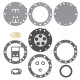 Winderosa (VERTEX) komplet uszczelek (РЕМОНТНИЙ КОМПЛЕКТ) ga?nika mikuni pwc YAMAHA, kawasaki (водний крафт)