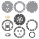 Winderosa (VERTEX) komplet uszczelek (РЕМОНТНИЙ КОМПЛЕКТ) ga?nika mikuni pwc YAMAHA, kawasaki (водний крафт)