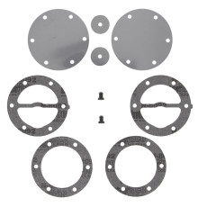 Winderosa (VERTEX) komplet uszczelek (РЕМОНТНИЙ КОМПЛЕКТ) pompy paliwa mikuni mkm-df-52 teflon pwc sea doo, polaris, kawasaki (водний крафт)