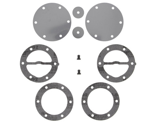 Winderosa (VERTEX) komplet uszczelek (РЕМОНТНИЙ КОМПЛЕКТ) pompy paliwa mikuni mkm-df-52 teflon pwc sea doo, polaris, kawasaki (водний крафт)