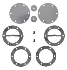 Winderosa (VERTEX) komplet uszczelek (РЕМОНТНИЙ КОМПЛЕКТ) pompy paliwa mikuni mkm-df-52 teflon pwc sea doo, polaris, kawasaki (водний крафт)