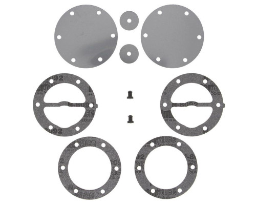 Winderosa (VERTEX) komplet uszczelek (РЕМОНТНИЙ КОМПЛЕКТ) pompy paliwa mikuni mkm-df-52 teflon pwc sea doo, polaris, kawasaki (водний крафт)