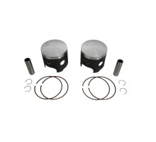 Wossner komplet поршень?w (водний крафт) kawasaki js 550 sx '82-'95 (std. +1,00mm) (75,88mm) na zam?wienie (sworze? 16mm)