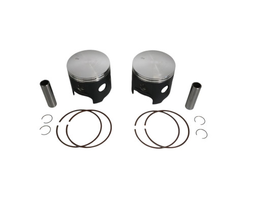 Wossner komplet поршень?w (водний крафт) kawasaki js 550 sx '82-'95 std. (74,88mm) na zam?wienie (sworze? 16mm)
