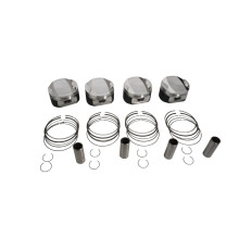 Wossner komplet поршень?w (водний крафт) kawasaki ultra lx '07-'19, stx 15-f '04-'19, stx 1500 '09-'10, sxr '17-'18 (std. +0,01mm) (82,94mm) (hc 14,50:1) na zam?wienie