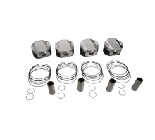 Wossner komplet поршень?w (водний крафт) kawasaki ultra lx '07-'19, stx 15-f '04-'19, stx 1500 '09-'10, sxr '17-'18 (std. +0,01mm) (82,94mm) (hc 14,50:1) na zam?wienie