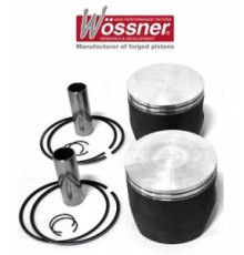 Wossner komplet поршень?w kawasaki (2t) sx/sc/ts/x2 650 '86-'96 ( 76,38mm) (+0,50mm ) ( водний крафт )(sworze? 18mm)