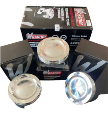 Wossner komplet поршень?w sea doo speedster (4t) 1500rxp/rxt '04-'15 4-tec turbo (водний крафт)(sworze? 23mm)(поршень 99,90mm)