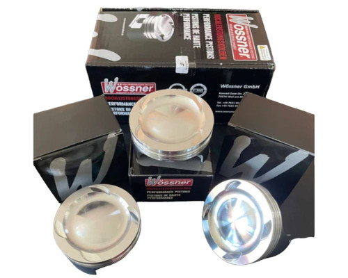 Wossner komplet поршень?w sea doo speedster (4t) 1500rxp/rxt '04-'15 4-tec turbo (водний крафт)(sworze? 23mm)(поршень 99,90mm)