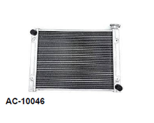 Bronco radiator rzr 900 '15-'22, general 1000 '16-'21, rzr 100 16-'22, rzr 1000 xp '14-'21 (oem: 1240745)