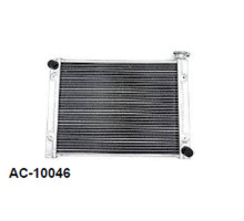 Bronco radiator rzr 900 '15-'22, general 1000 '16-'21, rzr 100 16-'22, rzr 1000 xp '14-'21 (oem: 1240745)