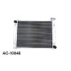 Bronco radiator rzr 900 '15-'22, general 1000 '16-'21, rzr 100 16-'22, rzr 1000 xp '14-'21 (oem: 1240745)