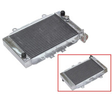 Bronco радіатор YAMAHA kodiak 400 03-06, grizzly 400 07-08, kodiak 450 03-10, grizzly 450 07-14 посилений збільшеної ємності (шт.)