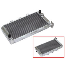 Bronco радіатор YAMAHA yfm 660 grizzly '02-08 посилений збільшеної ємності (шт.)