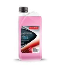 Champion антифриз g12+ ll 1л охолод