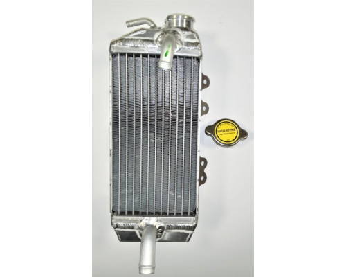 fluidyne kawasaki kx250f '06-'08 радіатор підсилений п/в (із проблем)