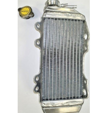 fluidyne kawasaki kx250f '06-'08 радіатор підсилений п/в (із проблем)