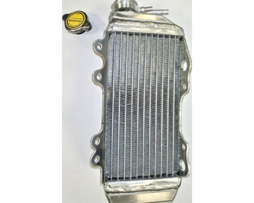 fluidyne kawasaki kx250f '06-'08 радіатор підсилений п/в (із проблем)