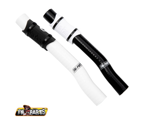 Fm-parts кришка/підсилення шлангу радіатора ktm exc 250/300 tpi '18-'23, husqvarna te/tei 250/300 tpi '18-'23, газ-газ ec 250/300 tpi '18-'23