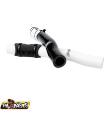 Fm-parts кришка/підсилення шлангу радіатора ktm exc 250/300 tpi '18-'23, husqvarna te/tei 250/300 tpi '18-'23, газ-газ ec 250/300 tpi '18-'23