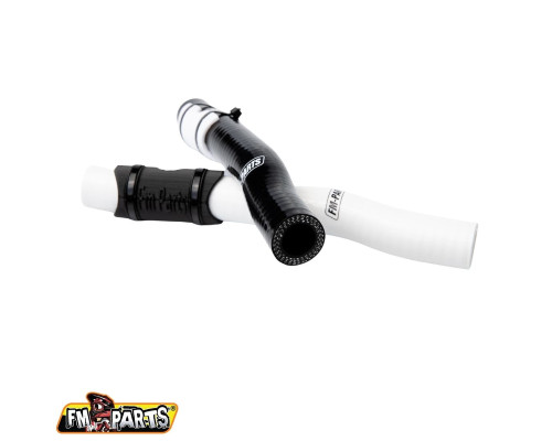 Fm-parts кришка/підсилення шлангу радіатора ktm exc 250/300 tpi '18-'23, husqvarna te/tei 250/300 tpi '18-'23, газ-газ ec 250/300 tpi '18-'23