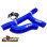 Fm-parts силіконові шланги/шланги для радіатора ktm exc 250/300 tpi 