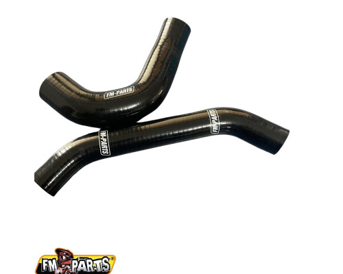Fm-parts силіконові шланги/шланги радіатора ktm exc 250/300 tpi '24