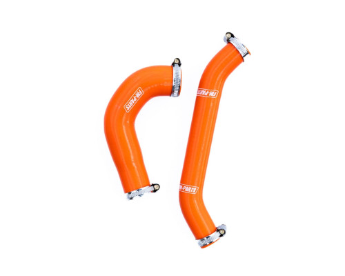 Fm-parts силіконові шланги/шланги радіатора ktm exc 250/300 tpi '24